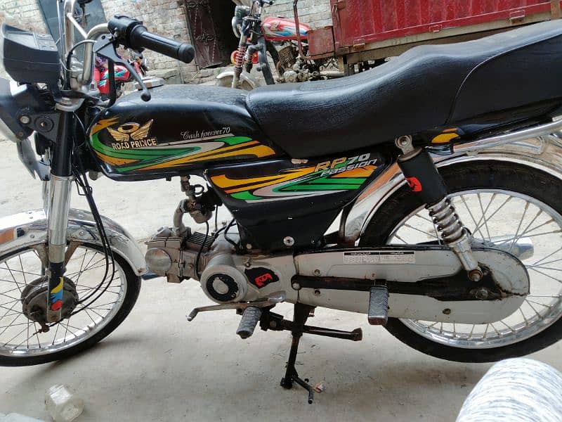 Road Prince 70cc 3