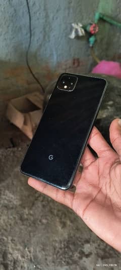 google pixel 4 XL non PTA hai 4. . . 64ma