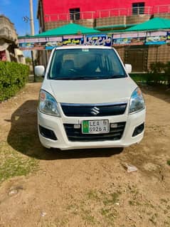 Suzuki Wagon R 2018