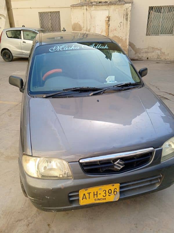 Suzuki Alto 2010 1