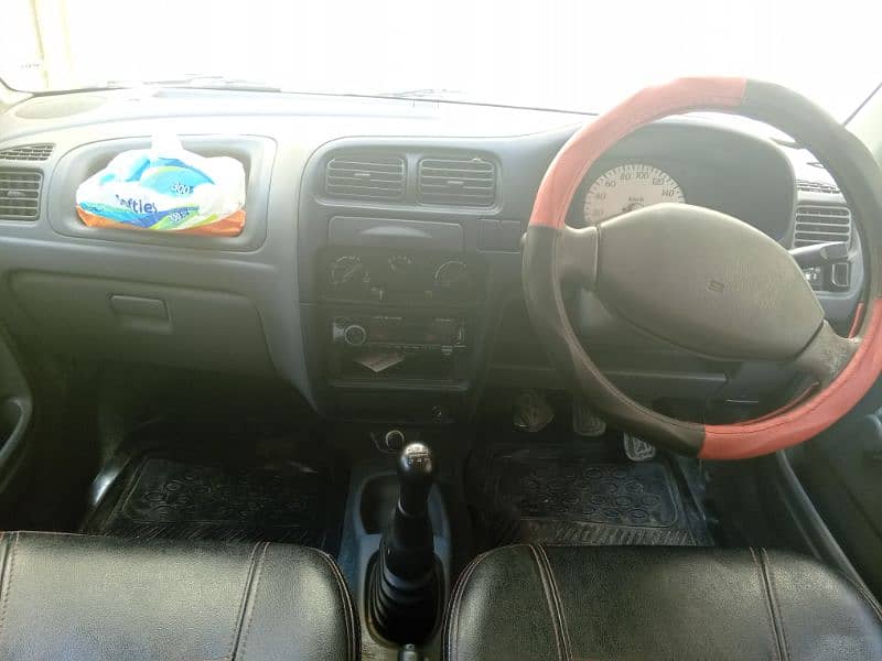 Suzuki Alto 2010 3