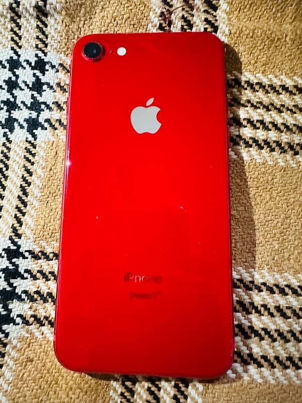 iphone 8 (red) non pta 0