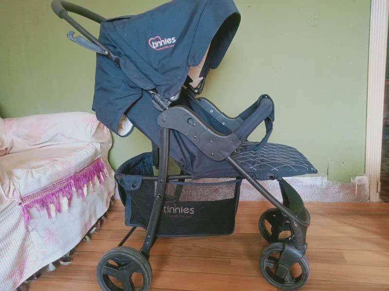 walker/Stroller 1