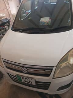 Suzuki Wagon R 2020 Negotiable