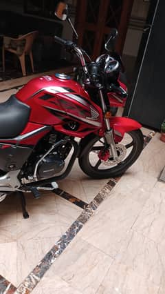 Honda CB 150F 2018