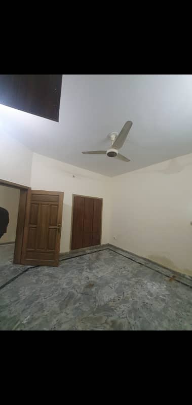 Singal story house for rent 7