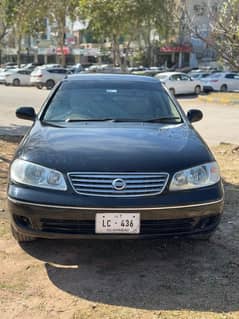 Nissan Sunny