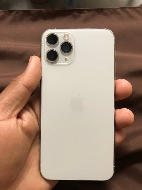 iPhone 11 Pro 64gb urgent sale no exchange 0343/75/64/384/ 0