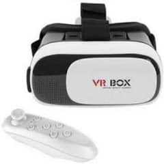 Virtual Reality Glasses