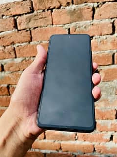 redmi 12  black colour