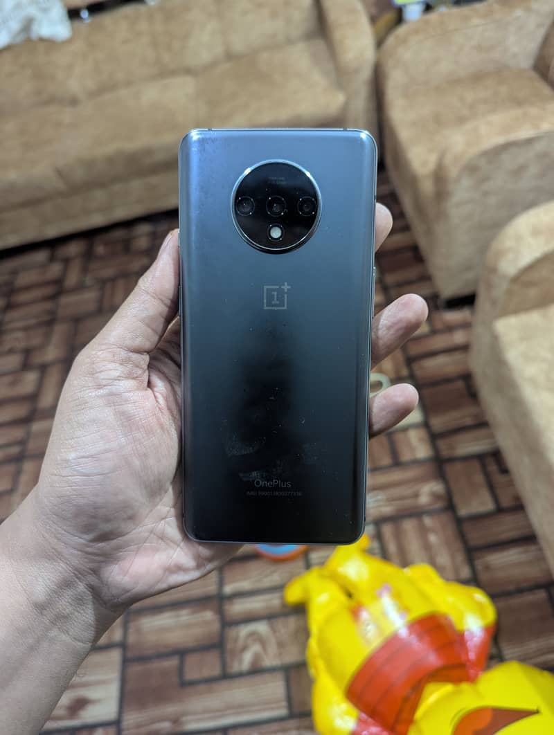 One Plus 7T 5