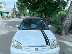 Honda Civic EXi 2003