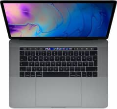 MacBook Pro 2018 | 15” i7 2.6GHz | 16GB RAM | 512GB SSD | Space Gray