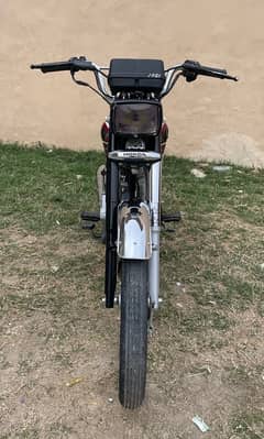 Honda 125 2024