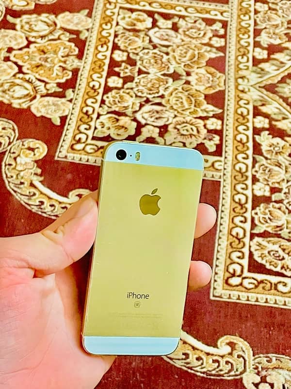 Iphone 5SE PTA Approved 2