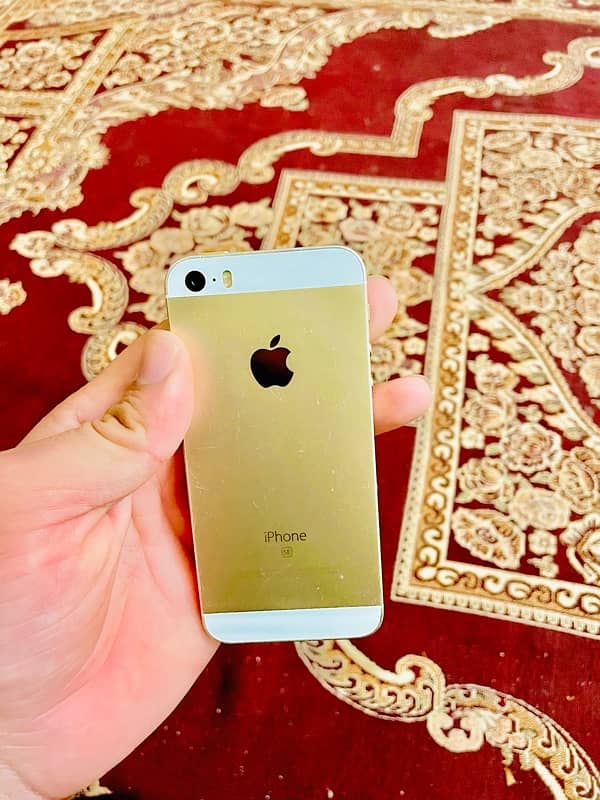 Iphone 5SE PTA Approved 1