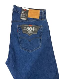 Levi's jeans 501 or 511