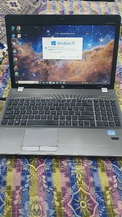 Hp Probook 4530s Core i3.