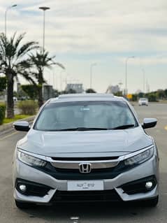 Honda Civic UG 2021