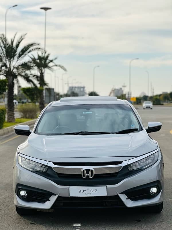 Honda Civic UG 2021 0