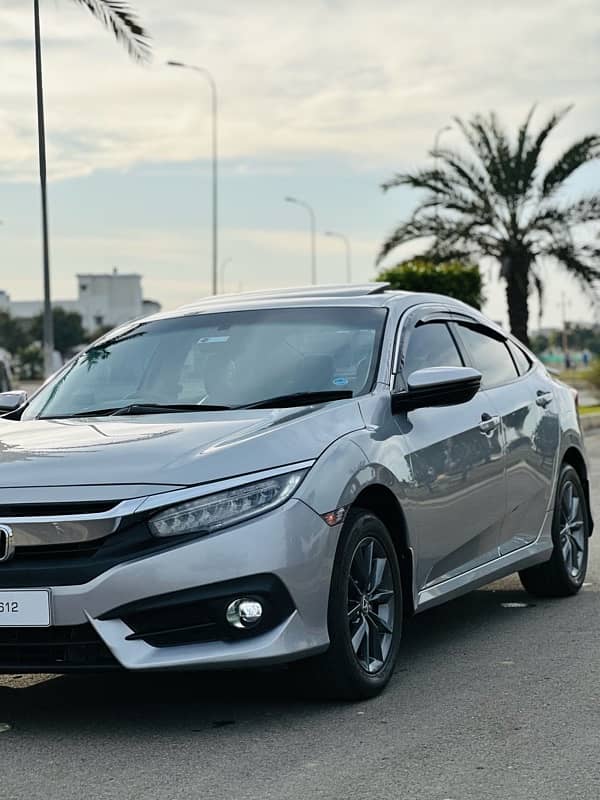 Honda Civic UG 2021 2