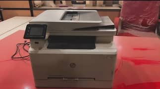 *HP Color LaserJet Pro MFP M281fdw