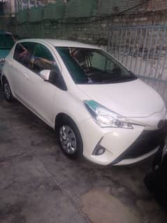 Toyota Vitz 2019