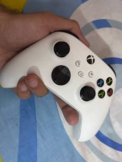 series x - controller