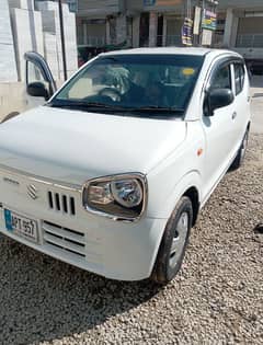 Suzuki Alto 2019