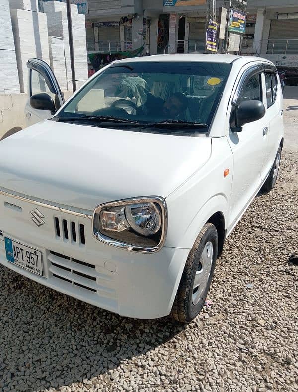 Suzuki Alto 2019 0