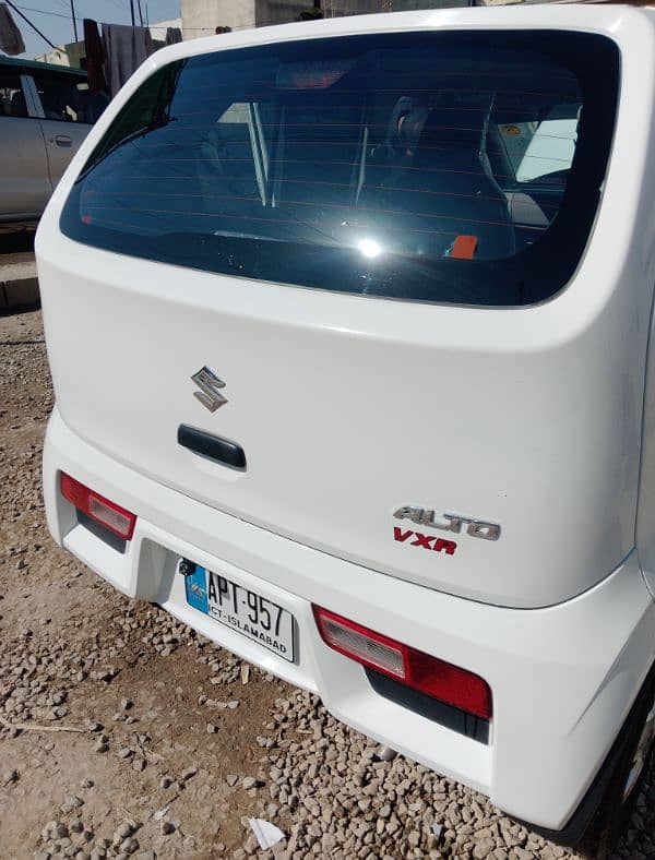 Suzuki Alto 2019 3