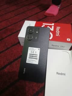 redmi 13c like new