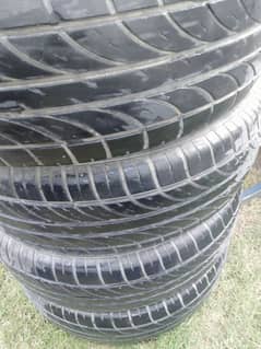 tyres