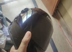 Lush Condition Helmet New - Urgent Sale