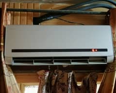 Galanz Na-1235/P10G 1 Ton Ac Non Inverter Air Conditioner