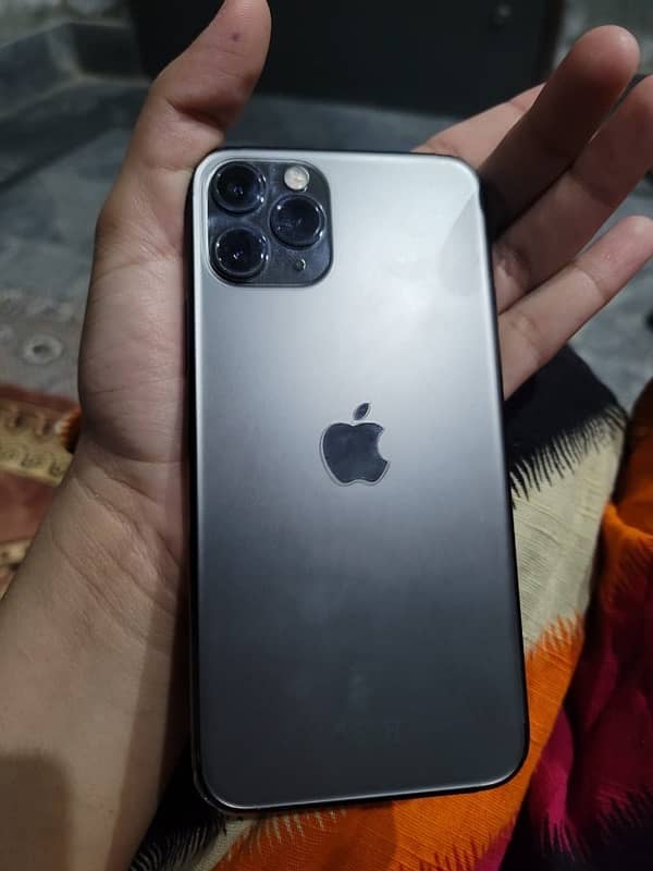 iPhone 11pro pta approved 0