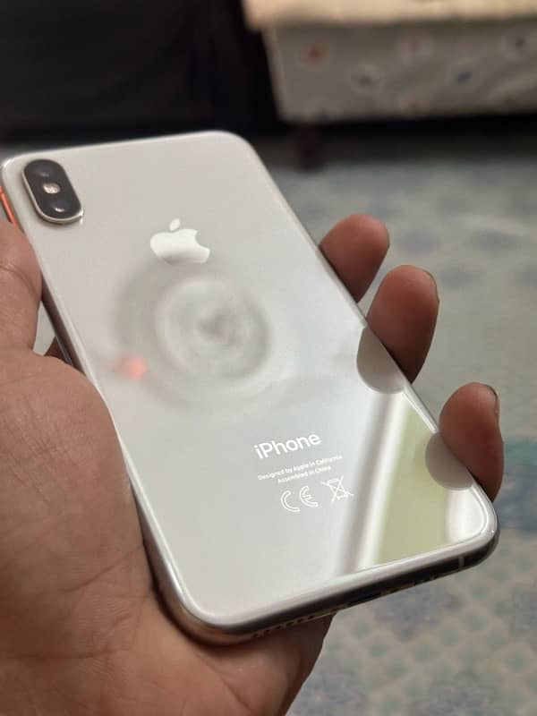 IPhone xs PTA approved 1