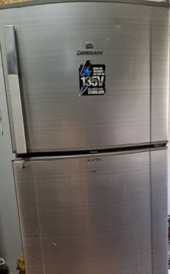 It's a refrigerator. Used only 5 years but in good condition