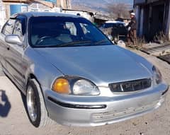 Honda Civic VTi 1996