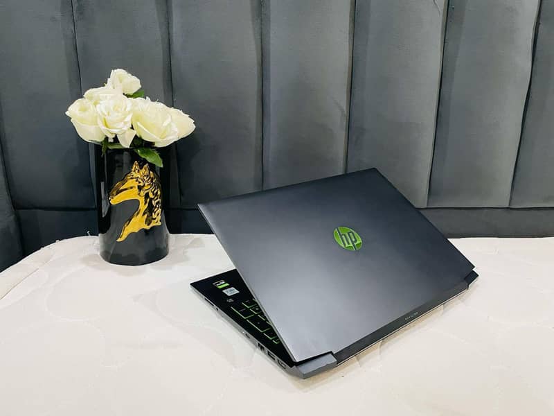 Hp Gaming Laptop GTX 1660Ti 6GB Card Best Gaming Card! 2