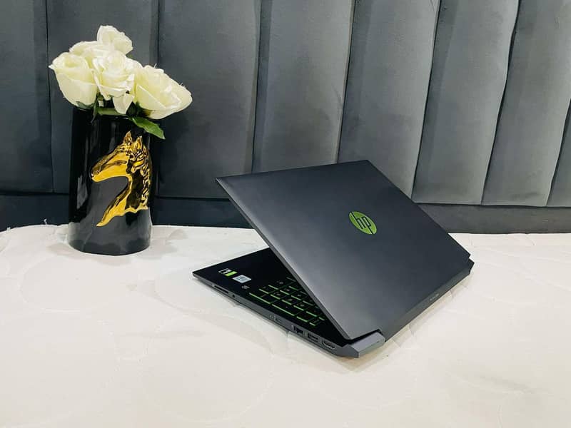 Hp Gaming Laptop GTX 1660Ti 6GB Card Best Gaming Card! 3