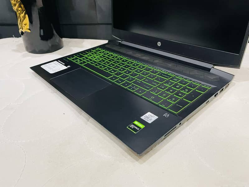 Hp Gaming Laptop GTX 1660Ti 6GB Card Best Gaming Card! 4