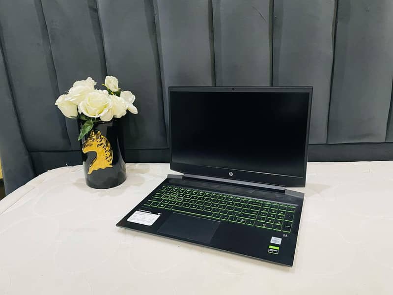 Hp Gaming Laptop GTX 1660Ti 6GB Card Best Gaming Card! 5