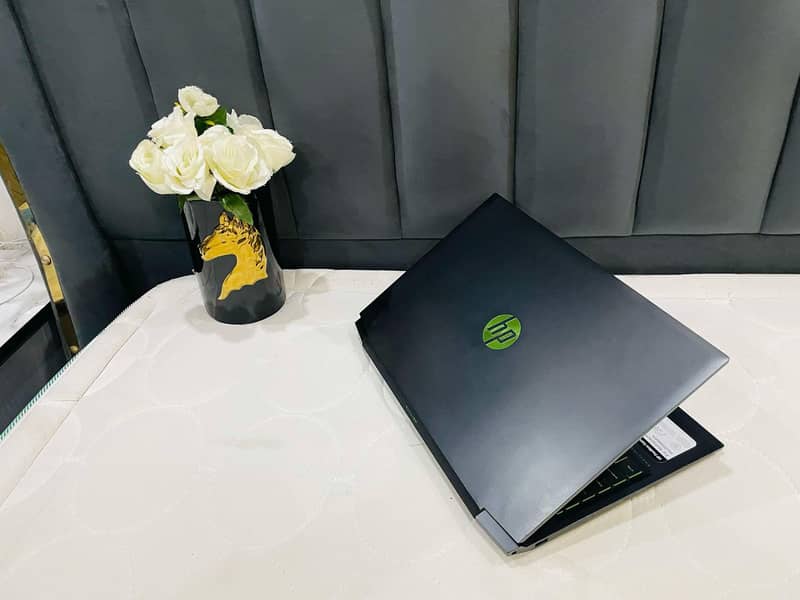 Hp Gaming Laptop GTX 1660Ti 6GB Card Best Gaming Card! 6