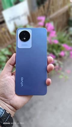 Vivo y02t 4/64 with box