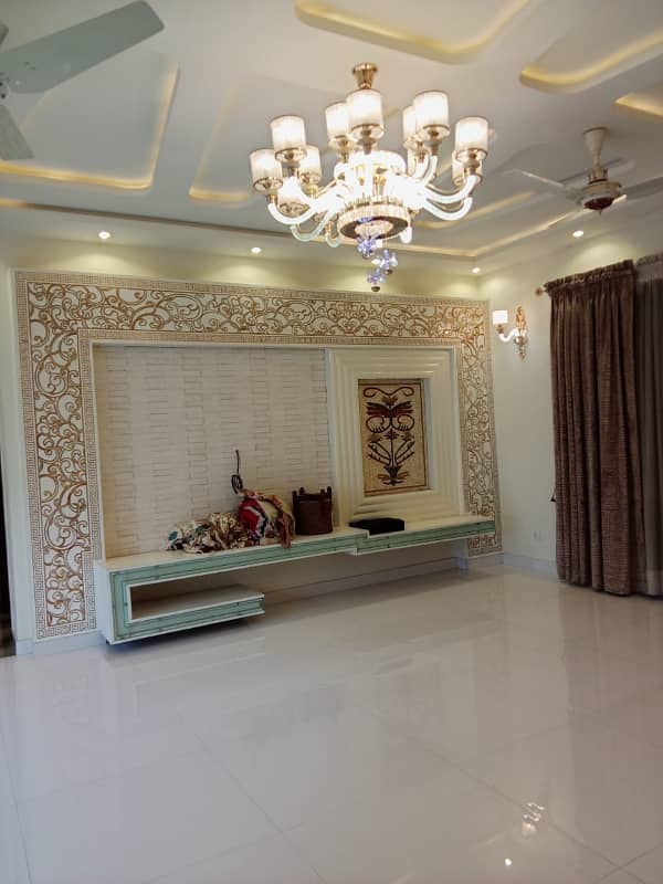 3 Bedrooms Luxury Villa For Rent Located In Bahria Orchard 0