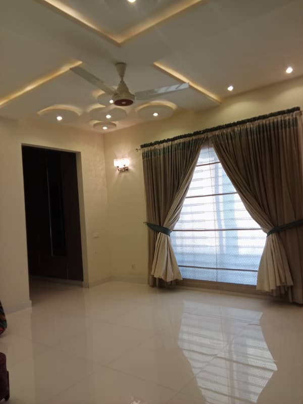 3 Bedrooms Luxury Villa For Rent Located In Bahria Orchard 2