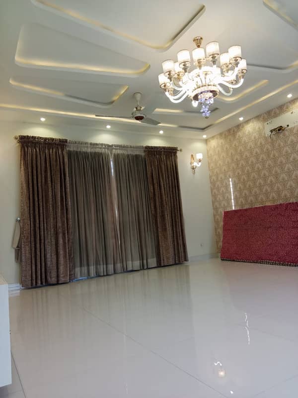 3 Bedrooms Luxury Villa For Rent Located In Bahria Orchard 3