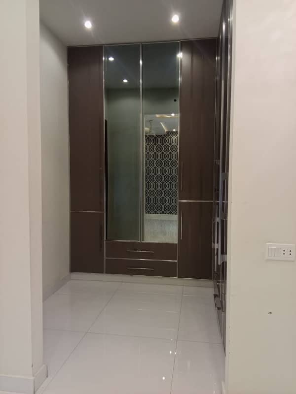 3 Bedrooms Luxury Villa For Rent Located In Bahria Orchard 4