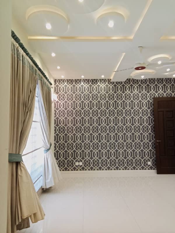 3 Bedrooms Luxury Villa For Rent Located In Bahria Orchard 5